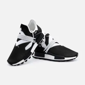 Kimante Lightweight Black Sneaker S-1