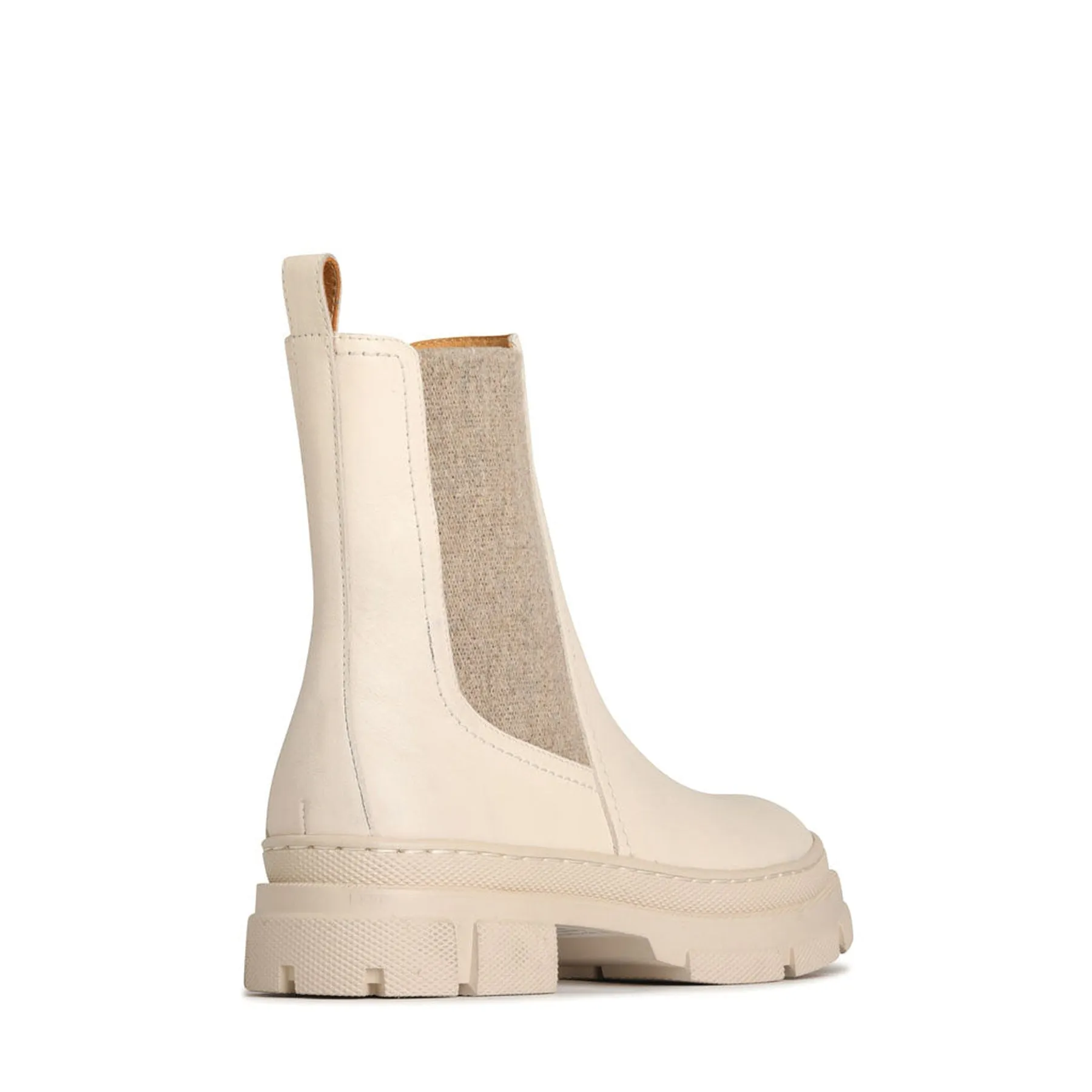 LONA LEATHER CHELSEA BOOTS