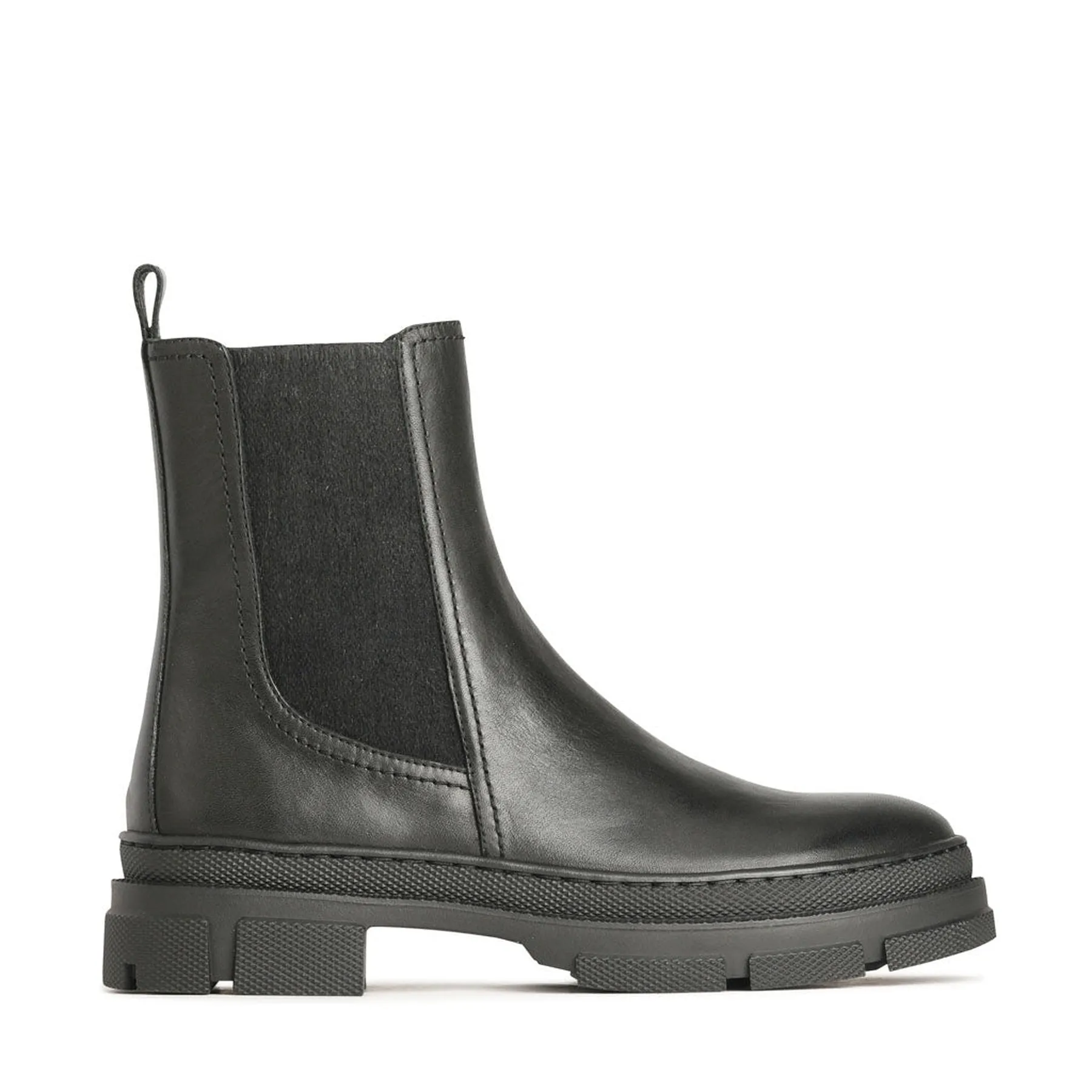 LONA LEATHER CHELSEA BOOTS