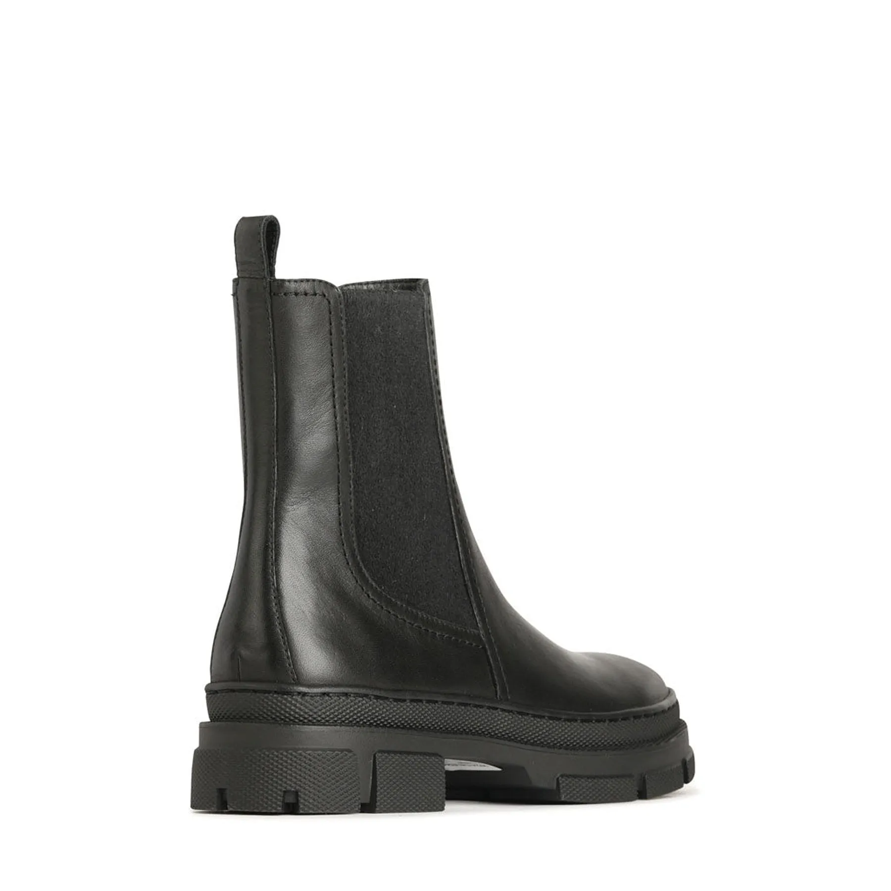 LONA LEATHER CHELSEA BOOTS