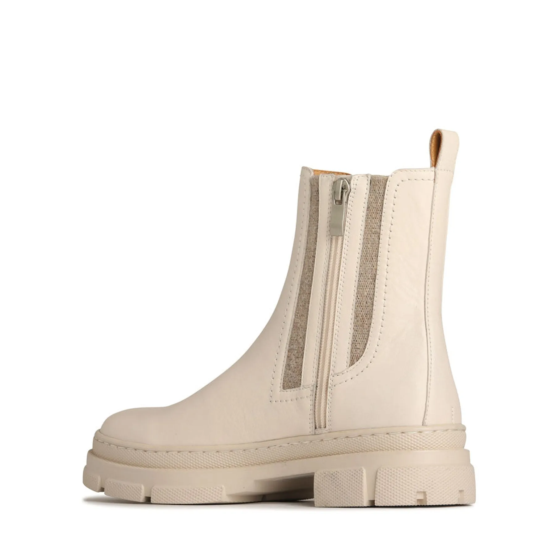 LONA LEATHER CHELSEA BOOTS