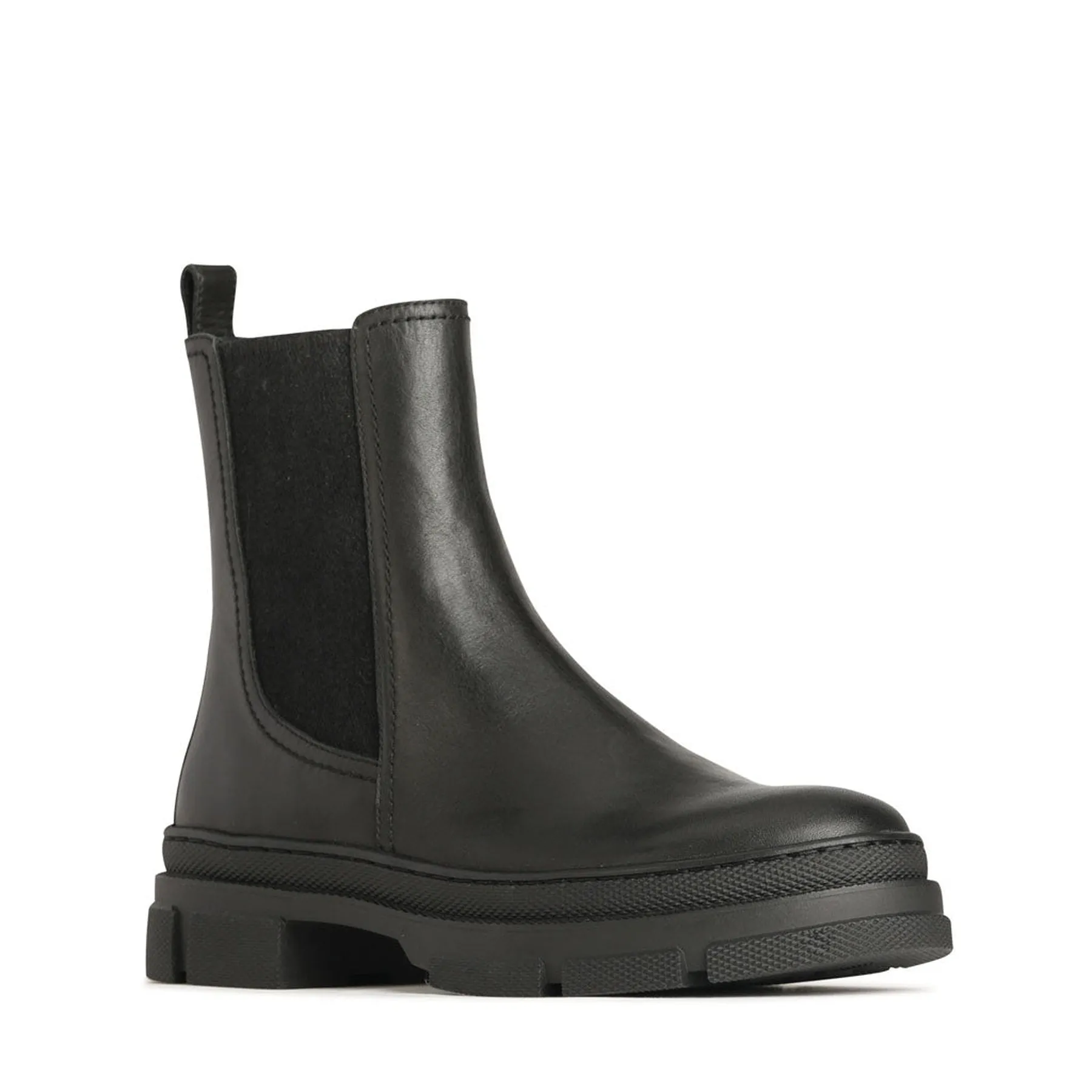 LONA LEATHER CHELSEA BOOTS