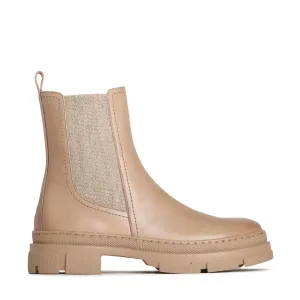 LONA LEATHER CHELSEA BOOTS