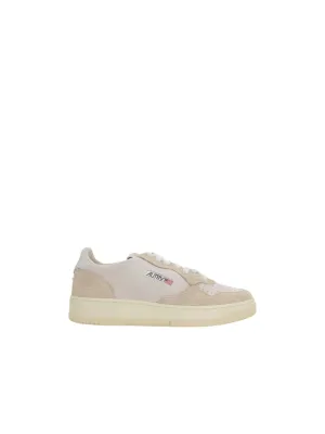 Medalist Suede Sneakers