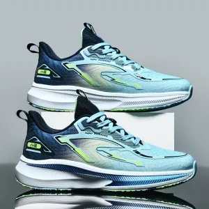 Men's Breathable Mesh Running Shoes