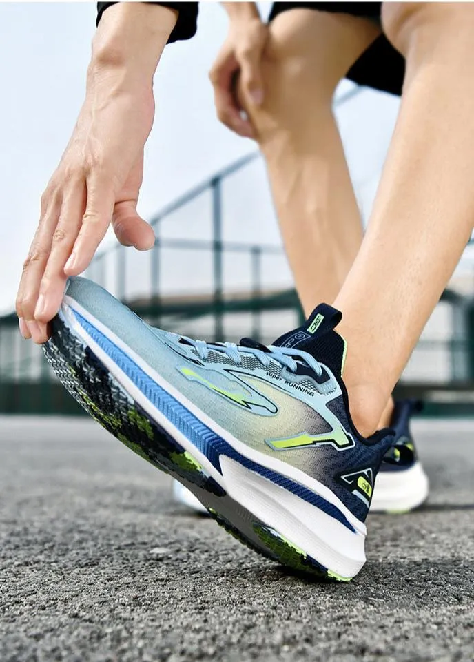 Men's Breathable Mesh Running Shoes