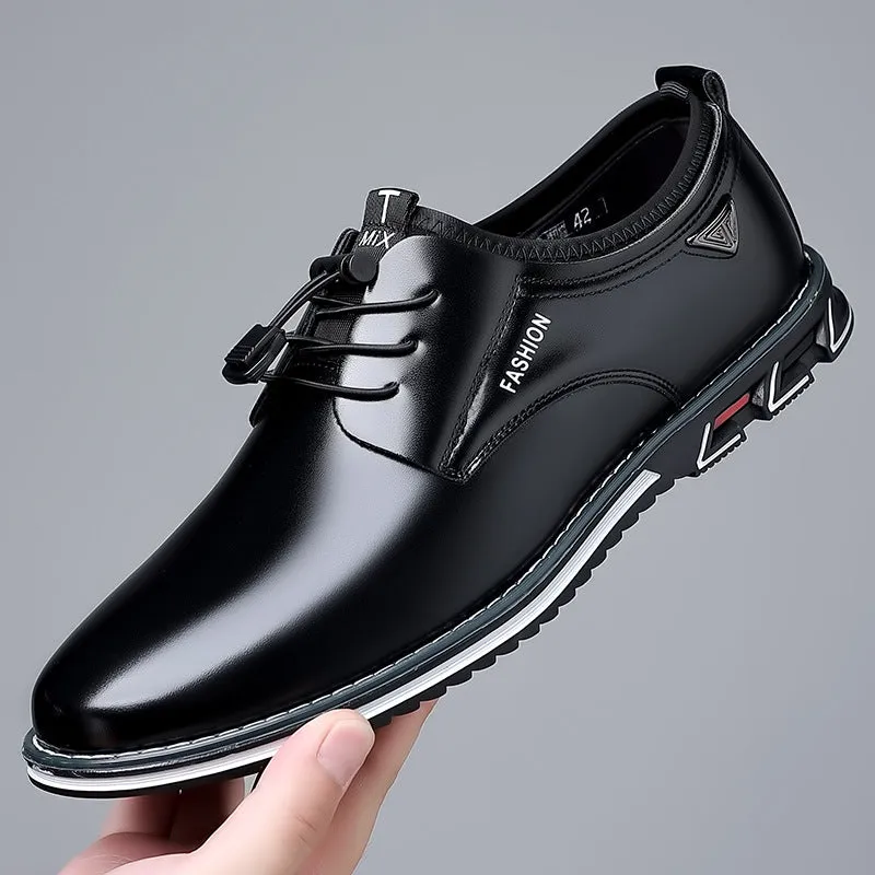 Men's British Casual Dress Shoes