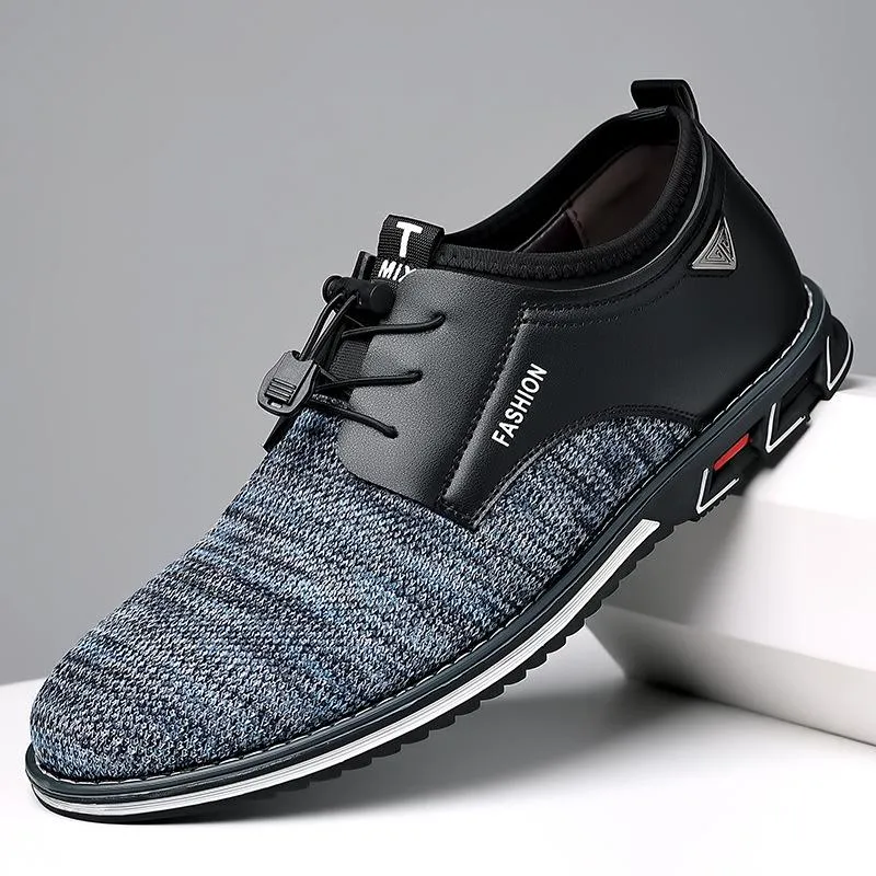 Men's British Casual Dress Shoes