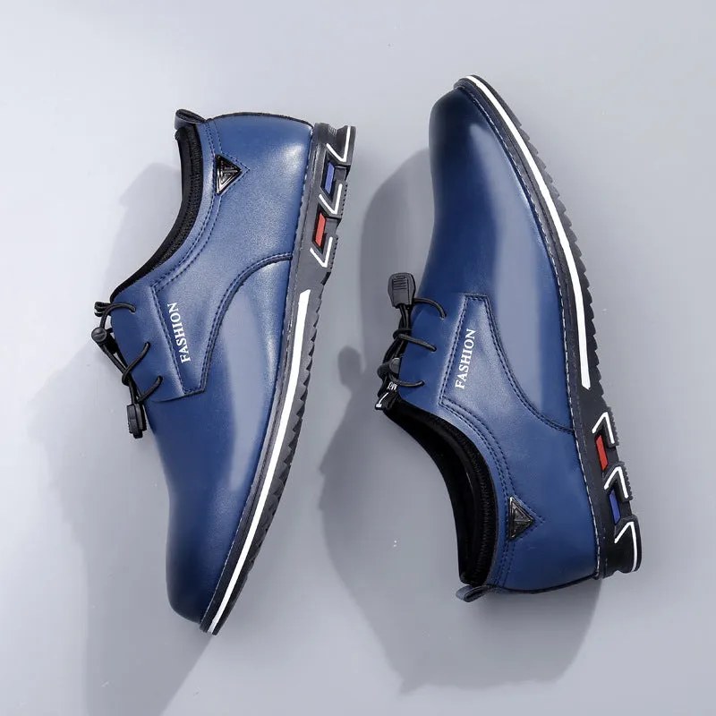 Men's British Casual Dress Shoes