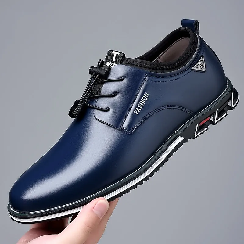 Men's British Casual Dress Shoes