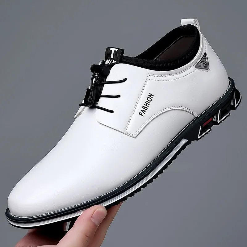 Men's British Casual Dress Shoes