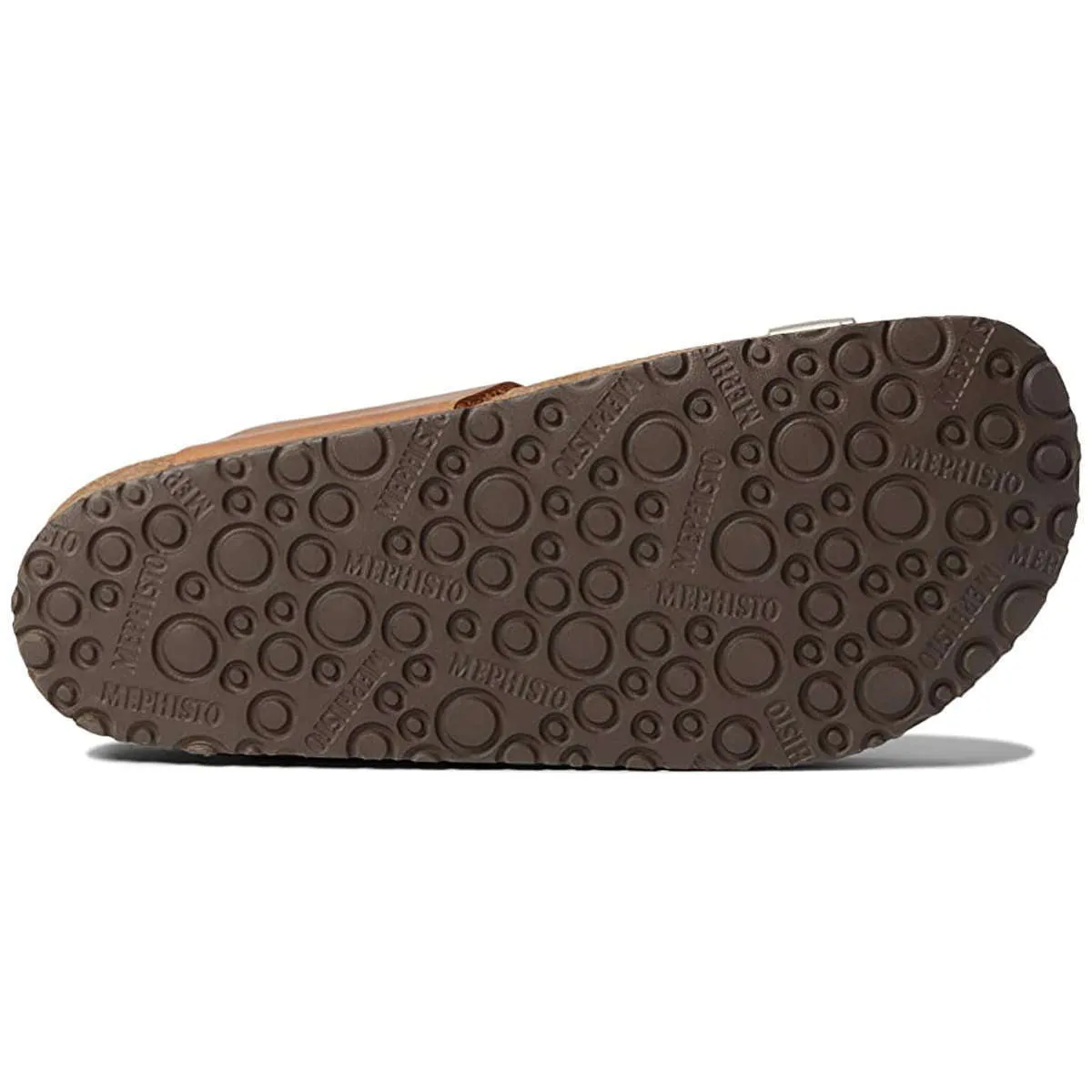 Mephisto Madeline Full Grain Leather Women's Slide Sandals