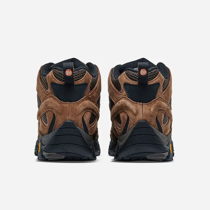 Merrell Men's Moab 2 Mid Waterproof