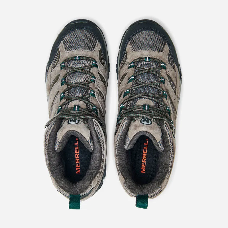 Merrell Men's Moab 2 Mid Waterproof