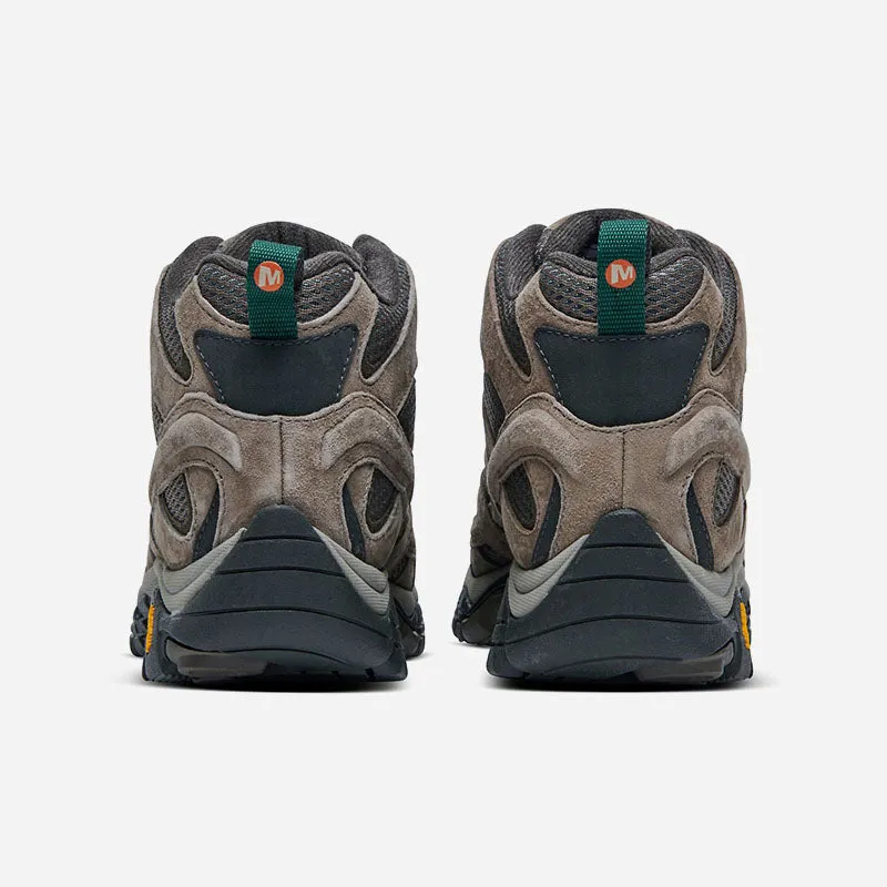 Merrell Men's Moab 2 Mid Waterproof