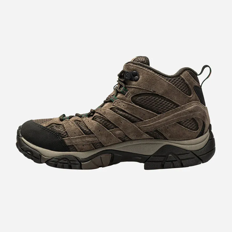Merrell Men's Moab 2 Mid Waterproof