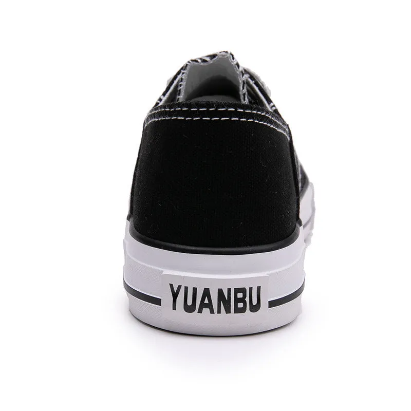 Nanccy  Flat Soft Comfortable Canvas Shoes