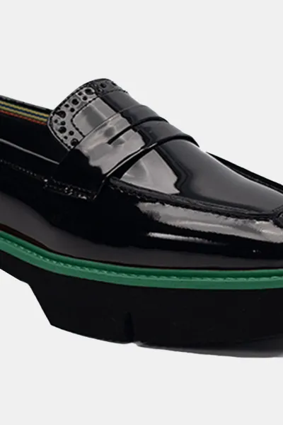 Nash Loafers - Green