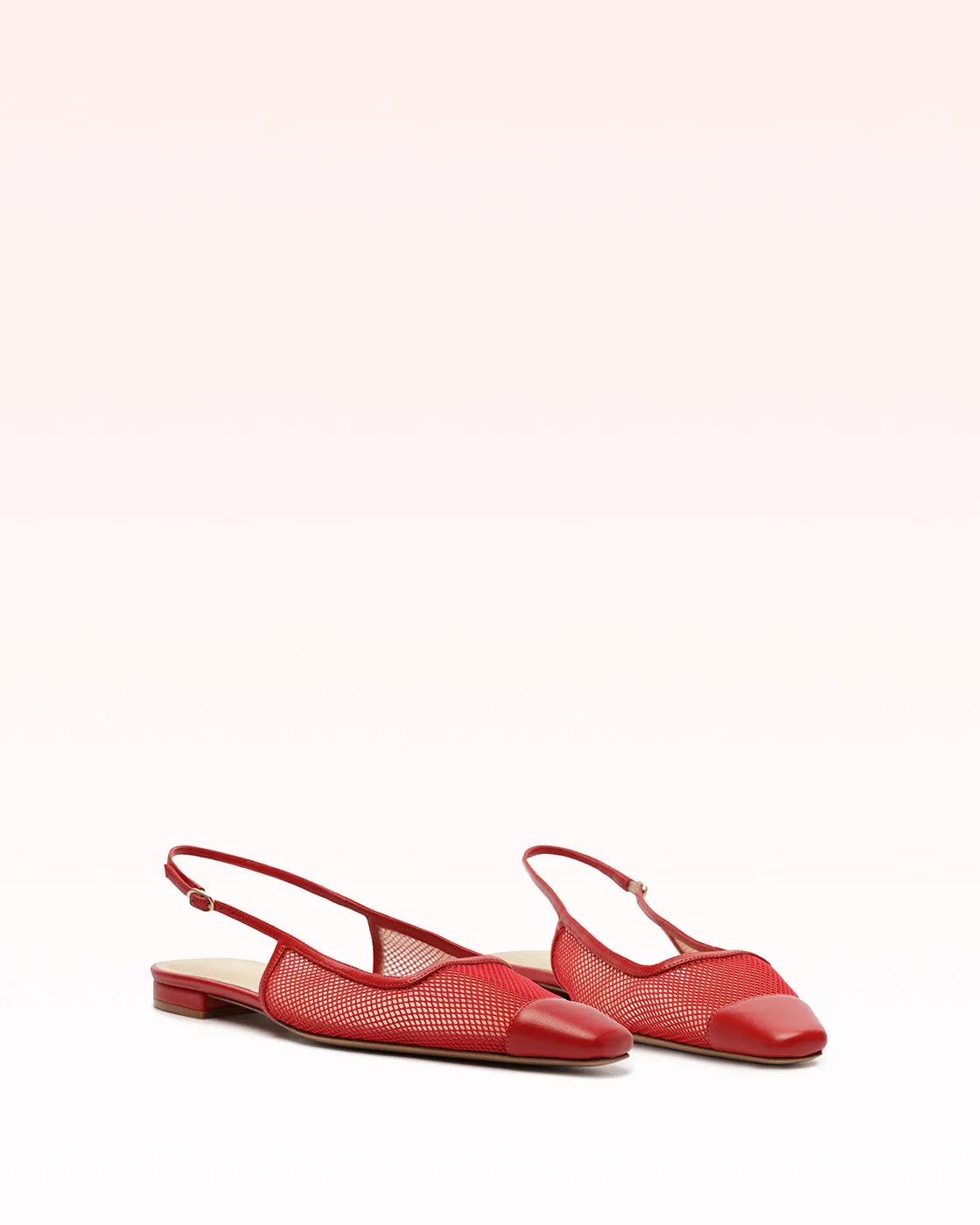 Olivia Mesh Flame