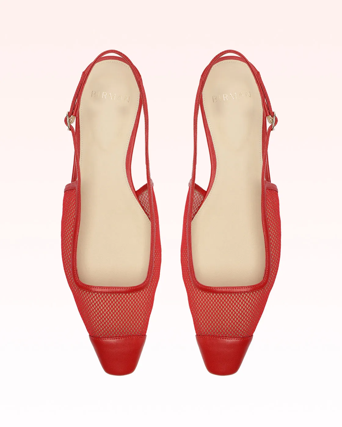 Olivia Mesh Flame