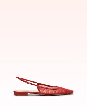Olivia Mesh Flame
