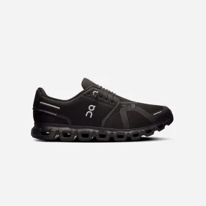 ON Running Cloud 6 Black Black