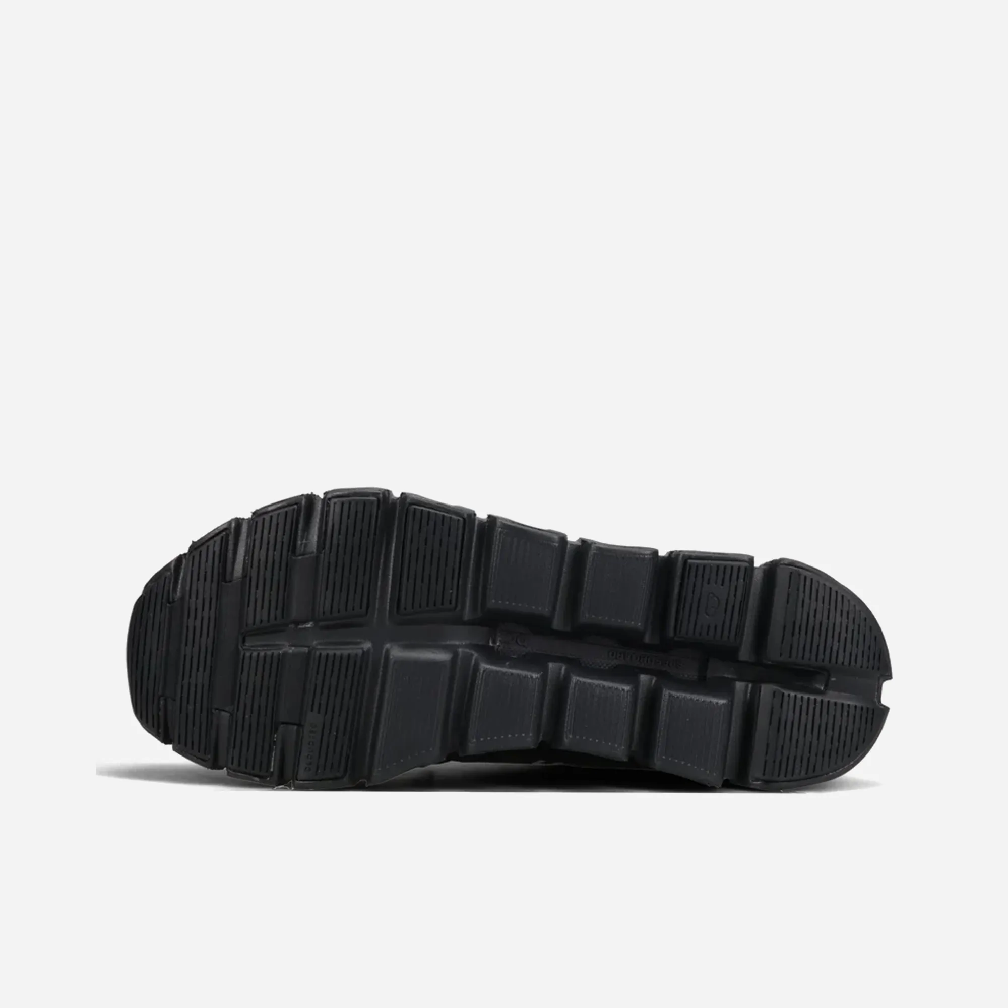 ON Running Cloud 6 Black Black