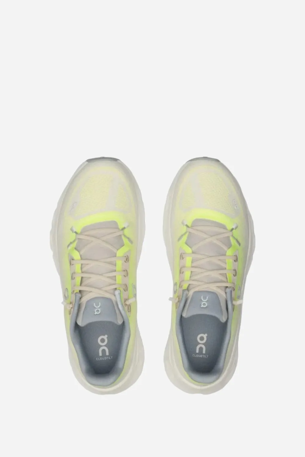 ON Running Women's Cloudtilt in Lime Ivory