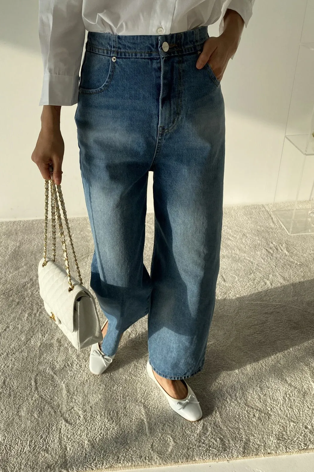 Parisian Chic Flats
