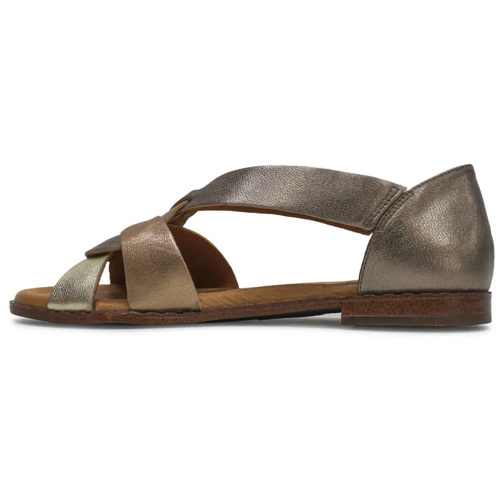 Pikolinos Algar W0X-0812 Leather Women's Casual Sandals