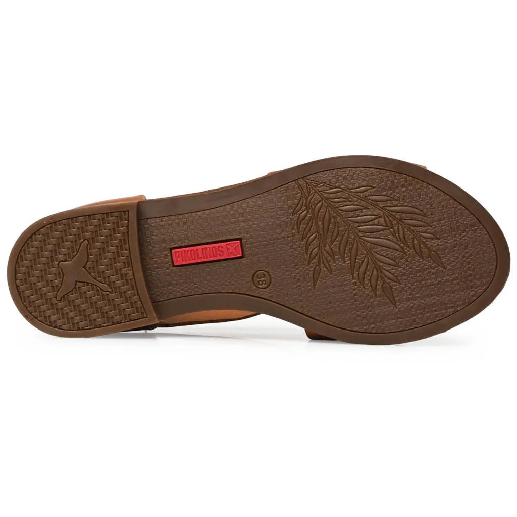 Pikolinos Algar W0X-0812 Leather Women's Casual Sandals