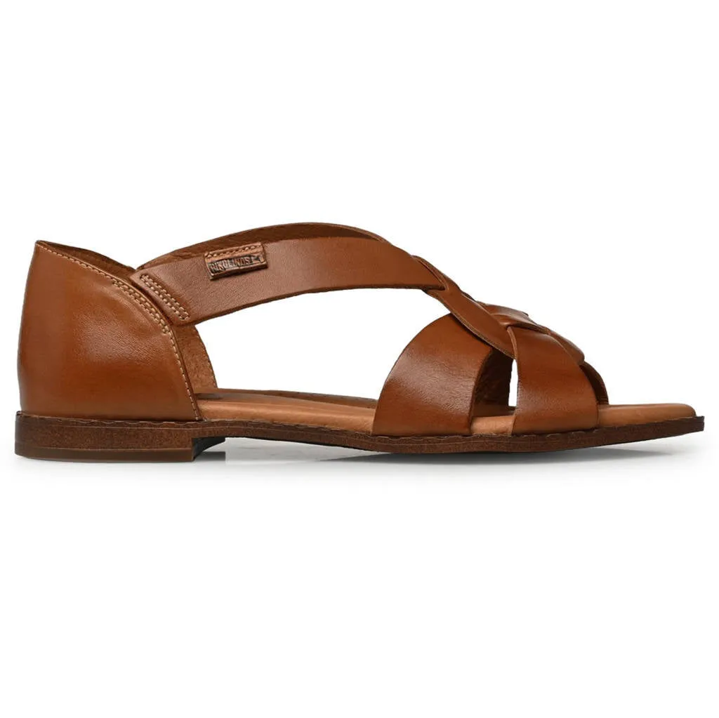 Pikolinos Algar W0X-0812 Leather Women's Casual Sandals
