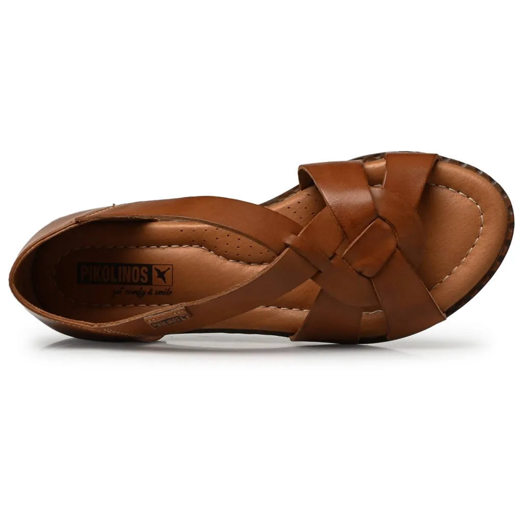 Pikolinos Algar W0X-0812 Leather Women's Casual Sandals