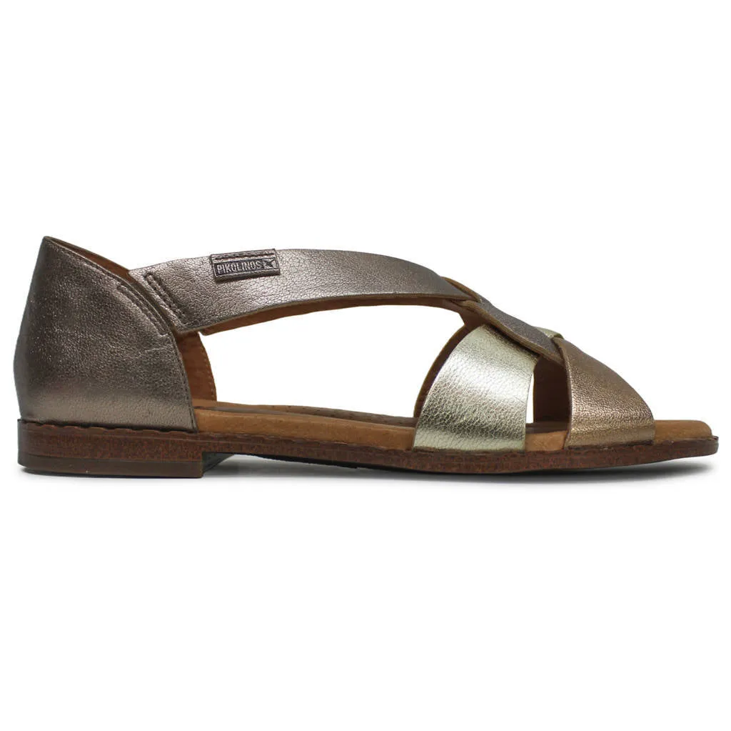 Pikolinos Algar W0X-0812 Leather Women's Casual Sandals