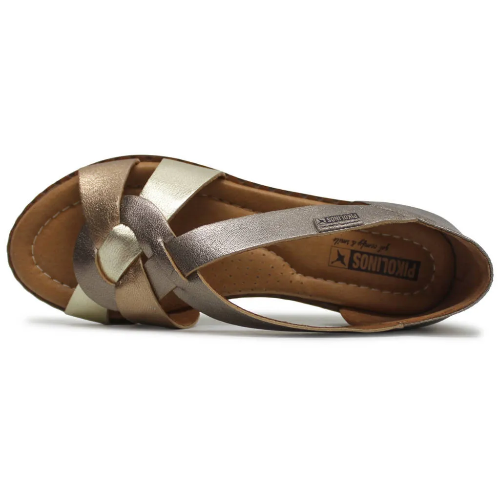 Pikolinos Algar W0X-0812 Leather Women's Casual Sandals