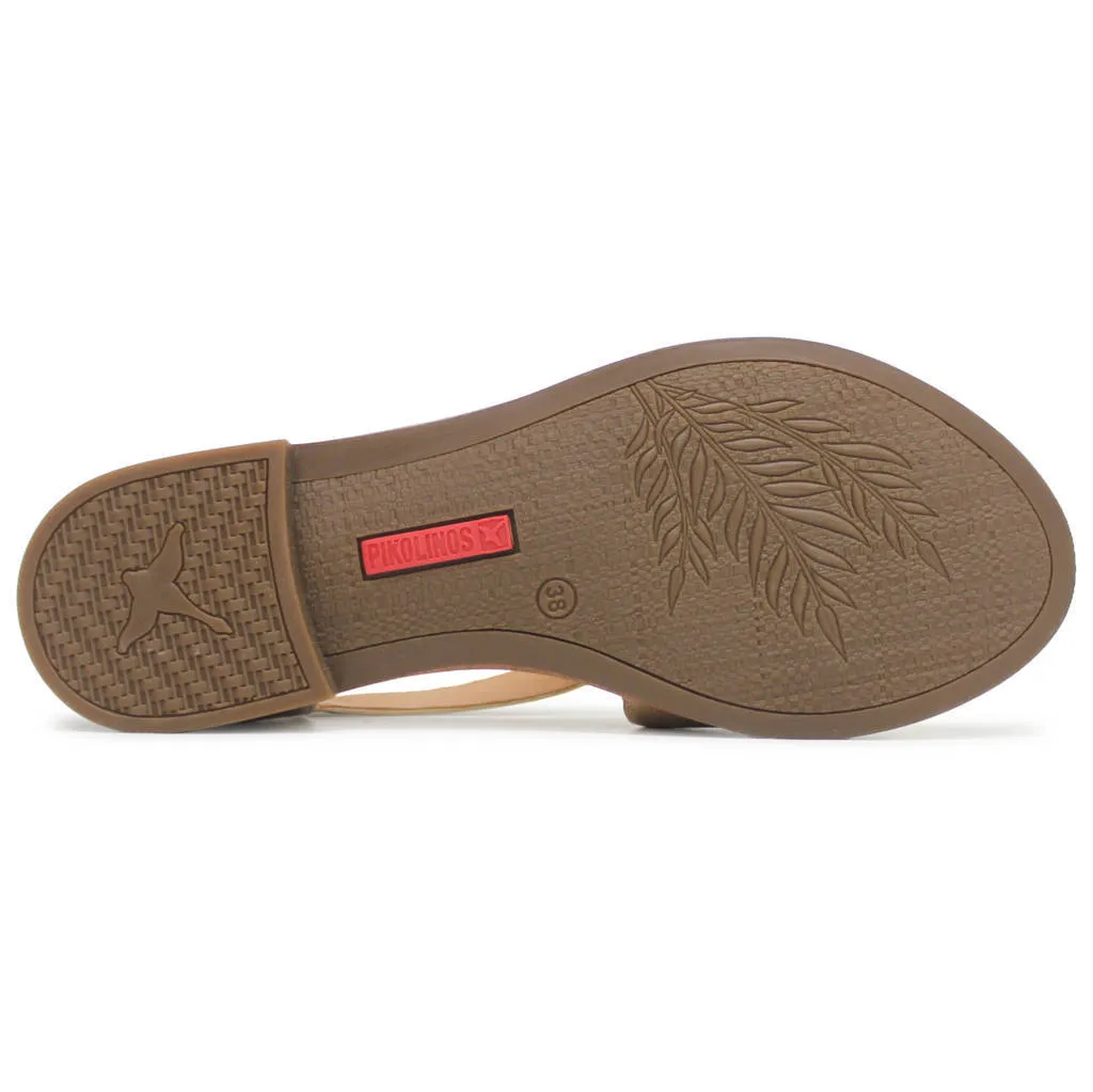 Pikolinos Algar W0X-0812 Leather Women's Casual Sandals