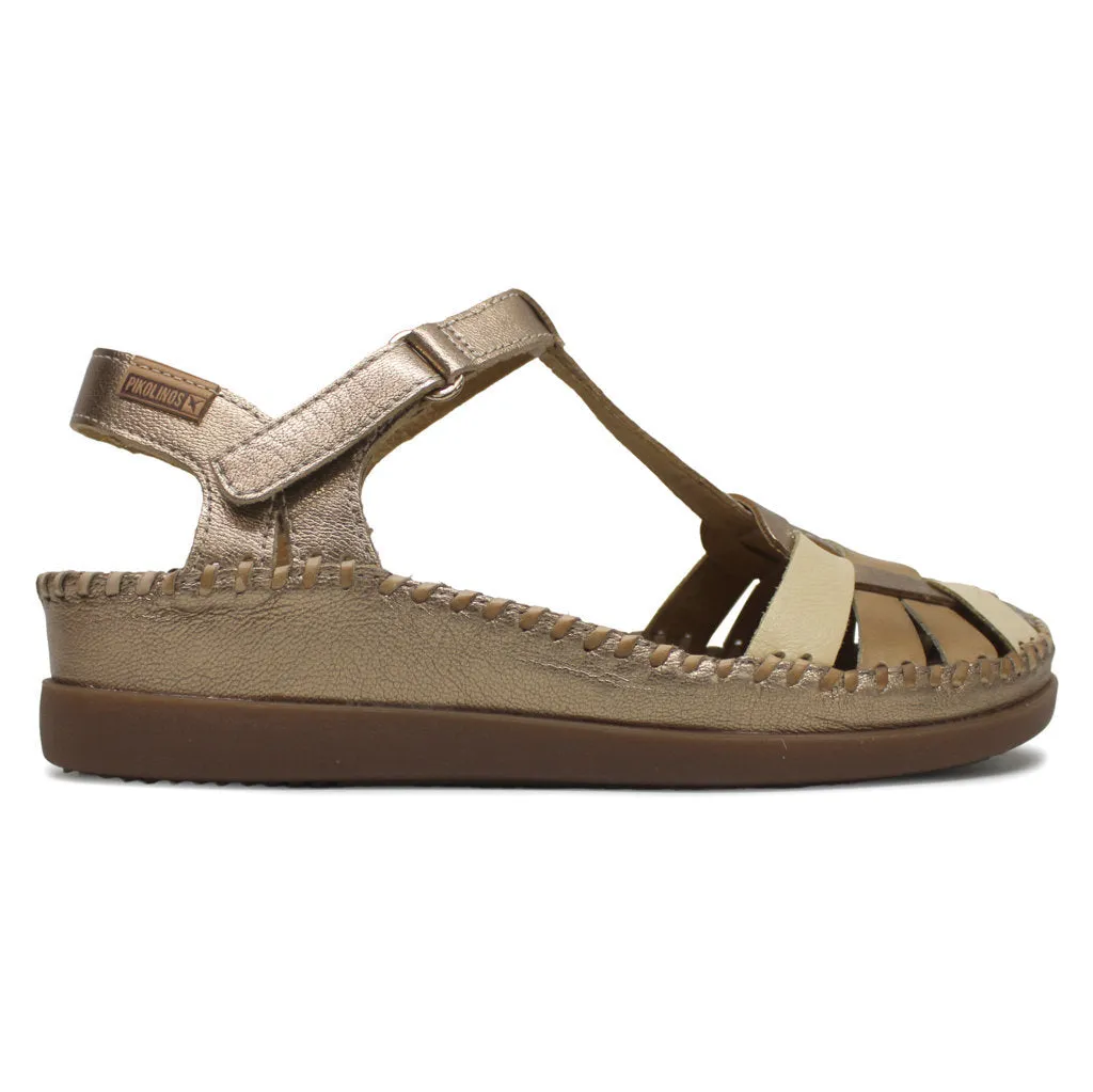 Pikolinos Cadaques Leather Women's Slingback Sandals