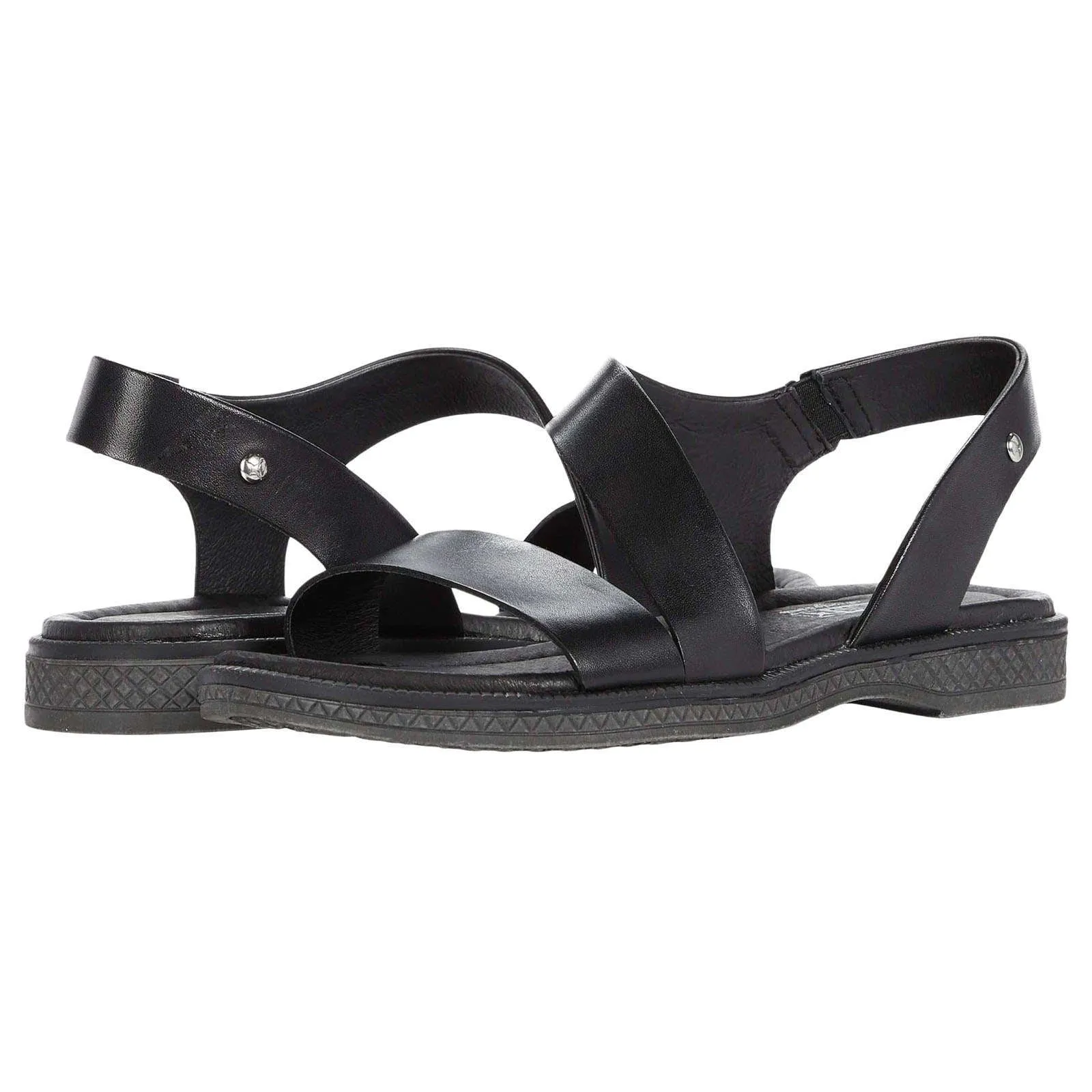 Pikolinos Moraira Calfskin Leather Women's Flat Strappy Sandals