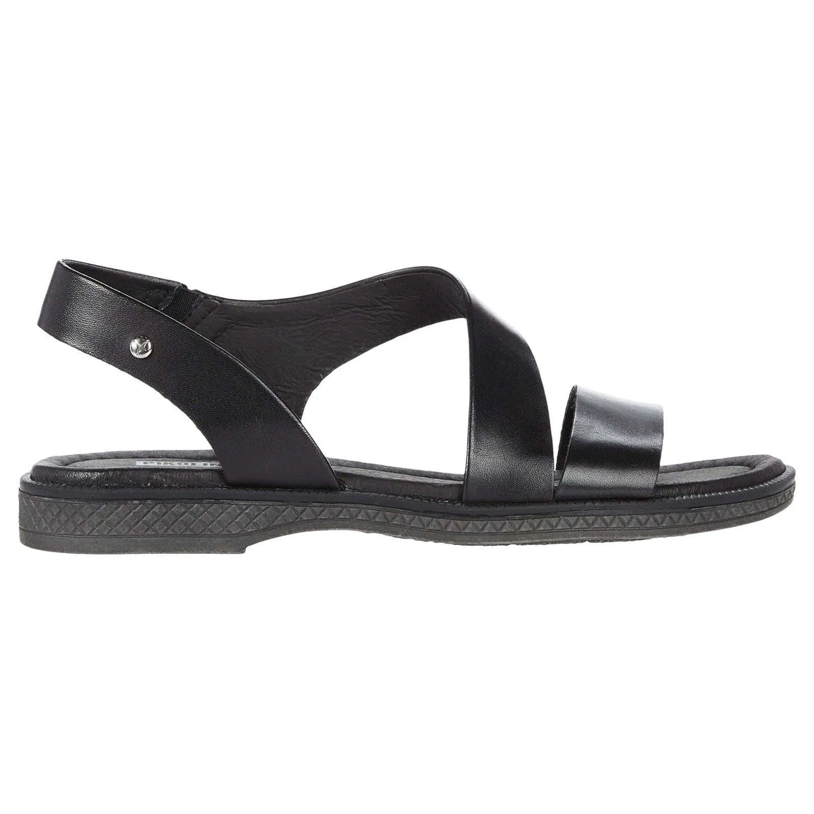 Pikolinos Moraira Calfskin Leather Women's Flat Strappy Sandals