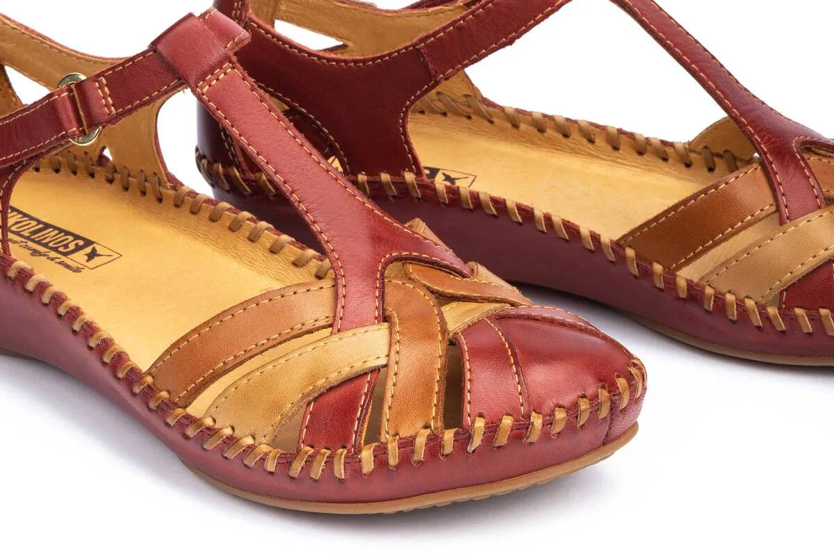 Pikolinos Women's P. Vallarta 655-0732C5 - Sandia