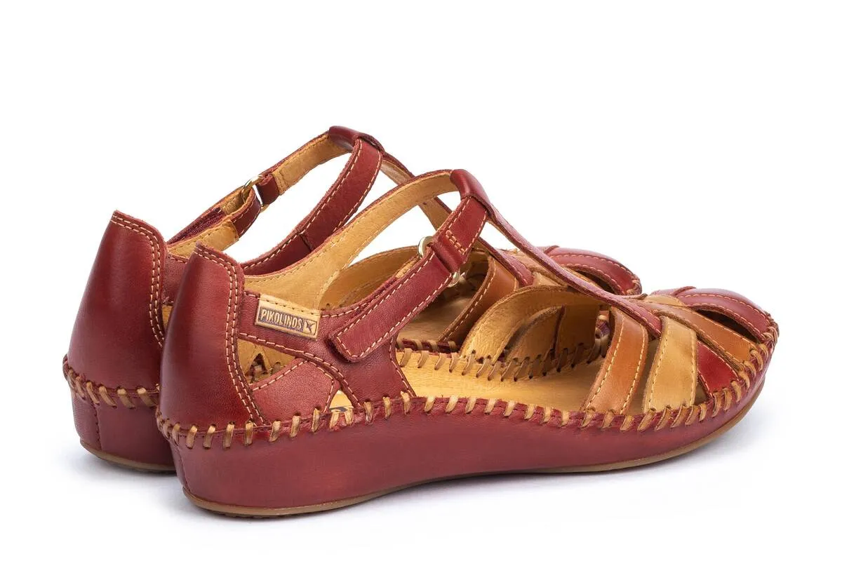 Pikolinos Women's P. Vallarta 655-0732C5 - Sandia