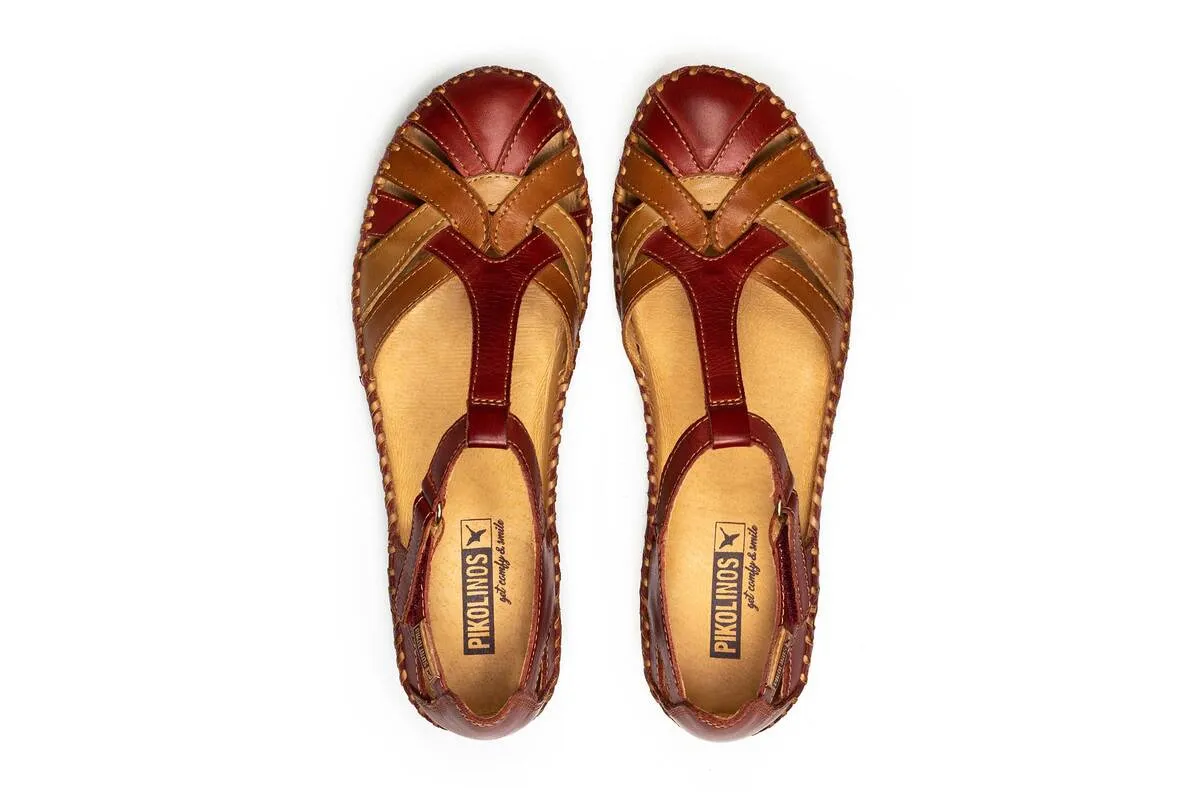 Pikolinos Women's P. Vallarta 655-0732C5 - Sandia