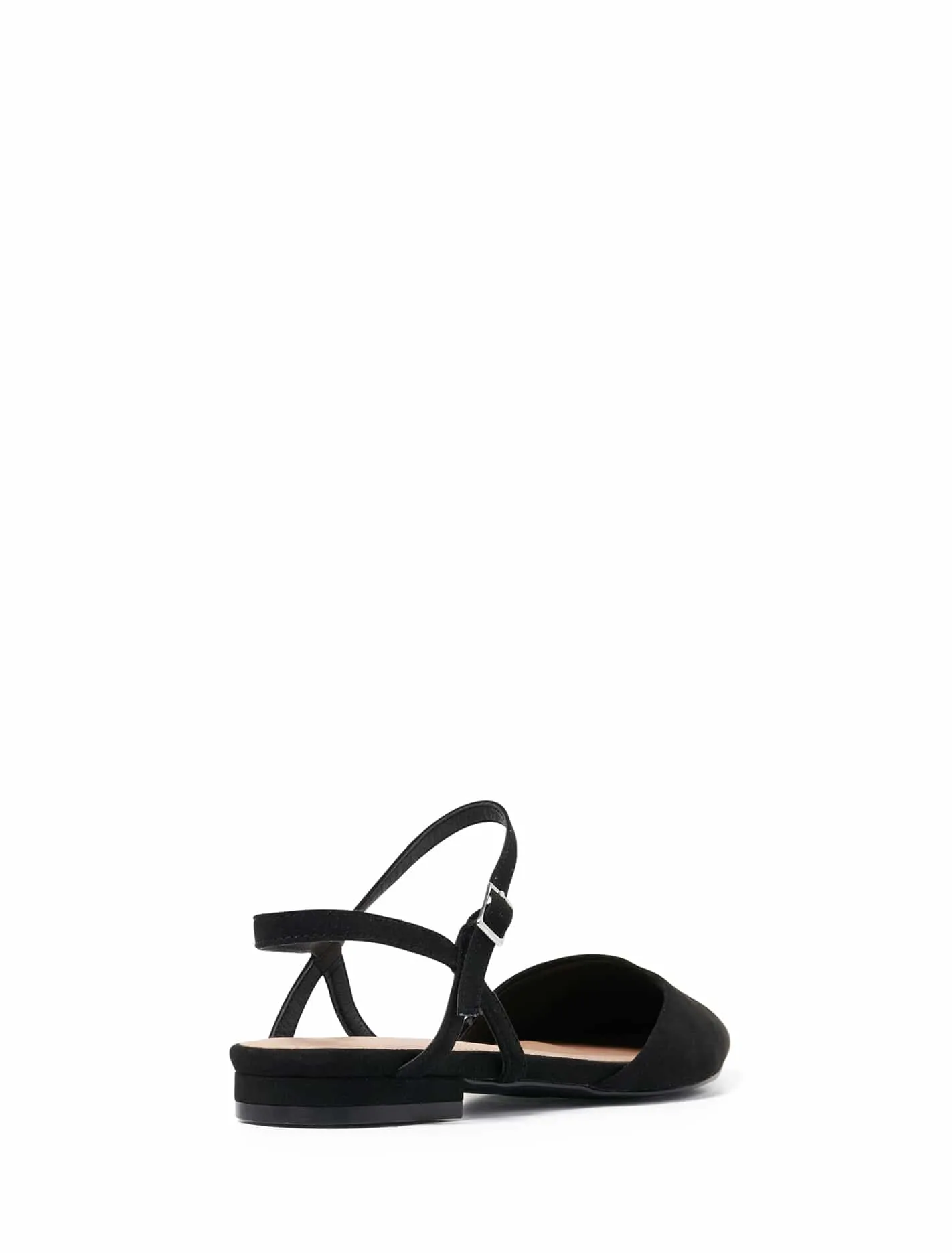 Priya Pointed Flat Shoes