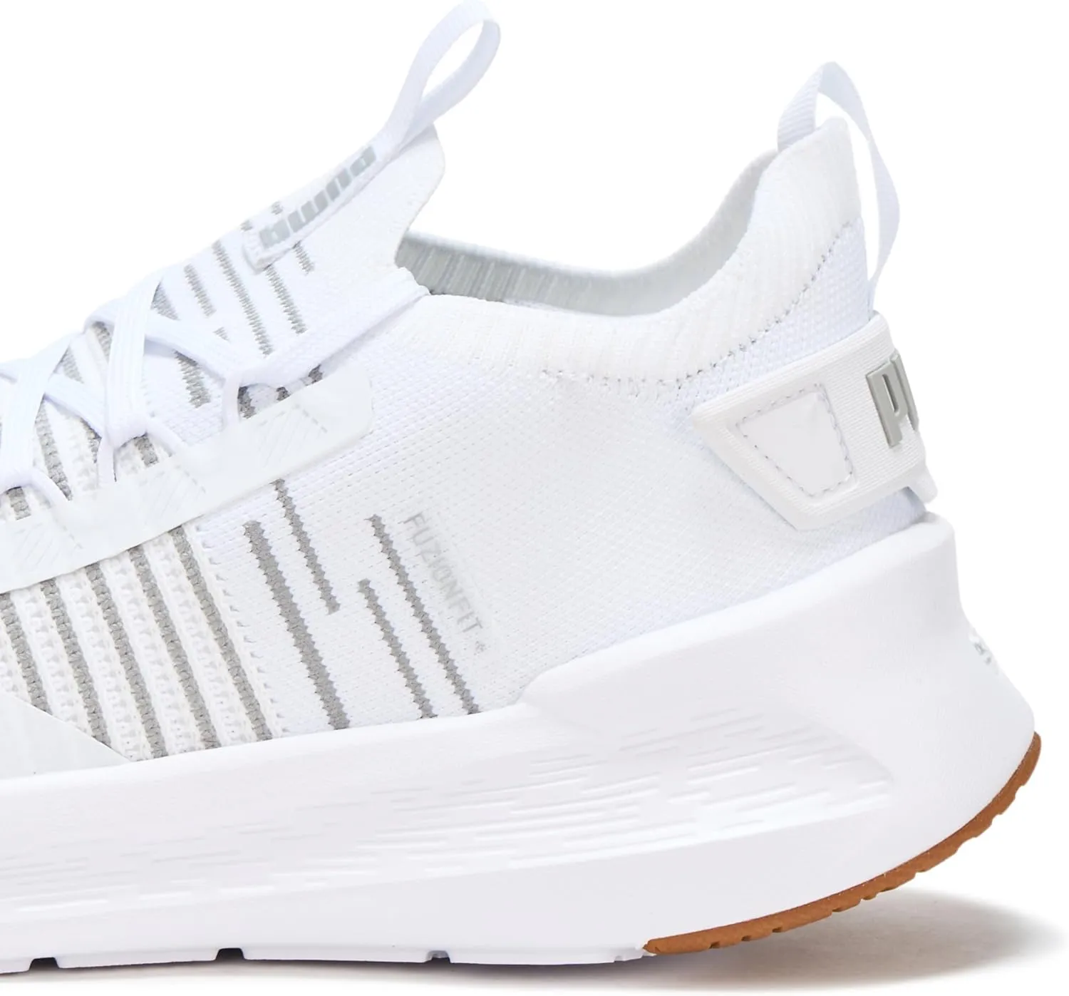 PUMA Women's Softride Symmetry Fuzion Running Shoe Sneaker