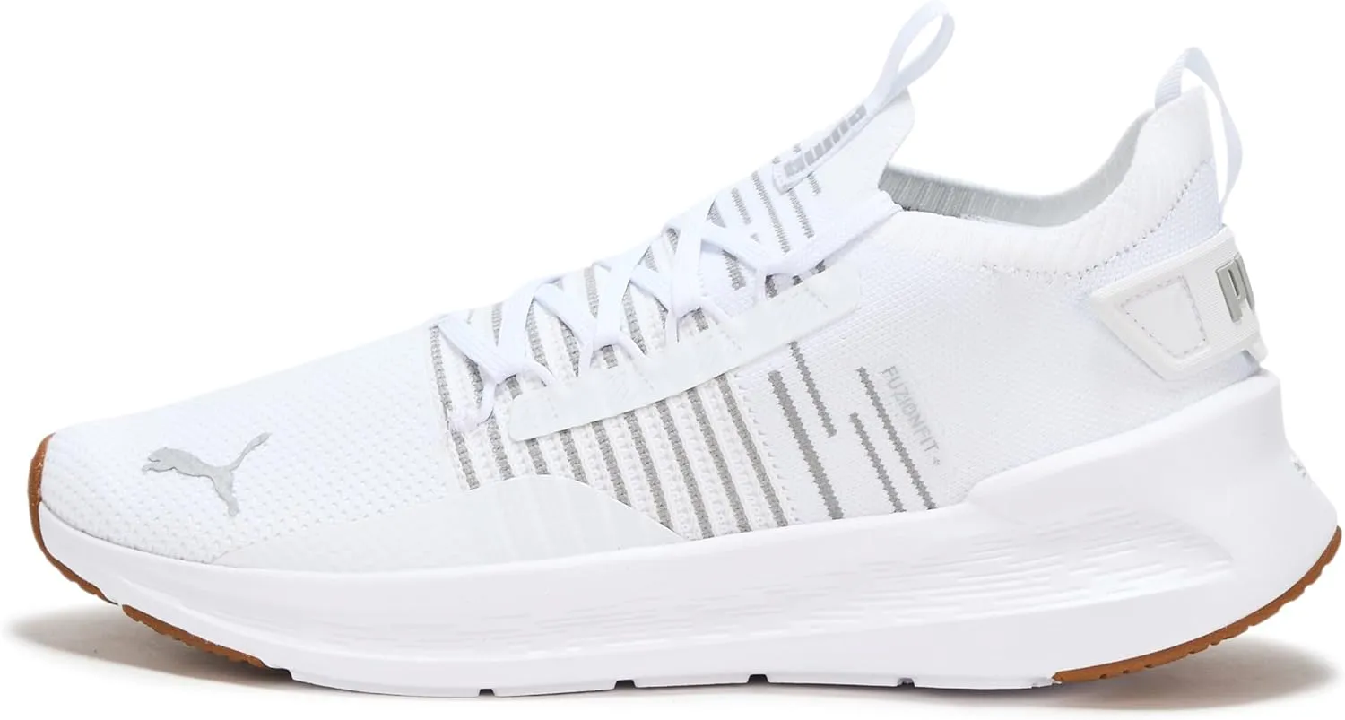 PUMA Women's Softride Symmetry Fuzion Running Shoe Sneaker
