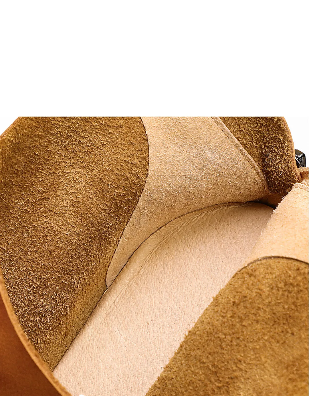 Real Leather Comfortable Retro Chelsea Boots