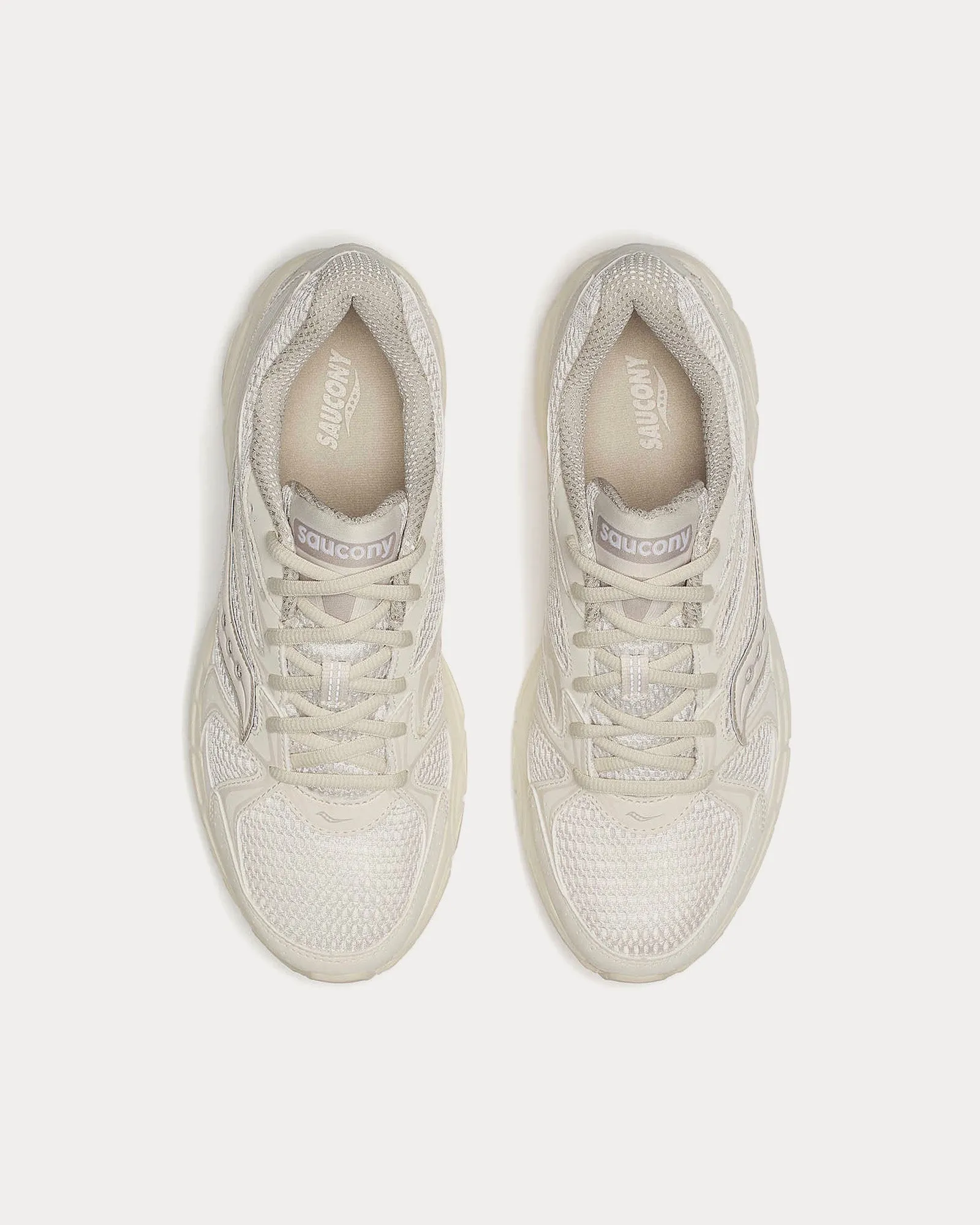 Ride Millennium Matte Cream Low Top Sneakers