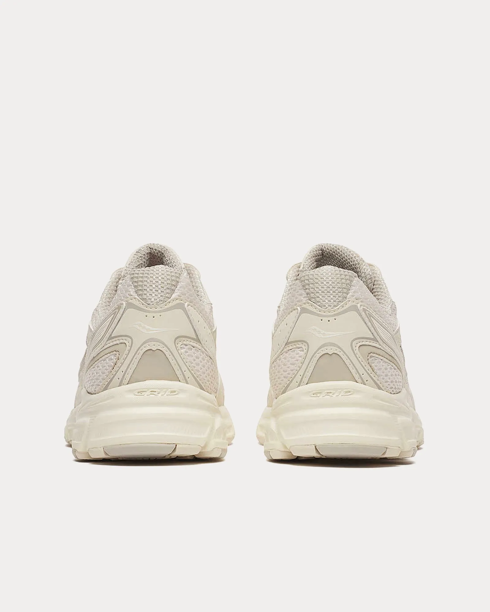 Ride Millennium Matte Cream Low Top Sneakers