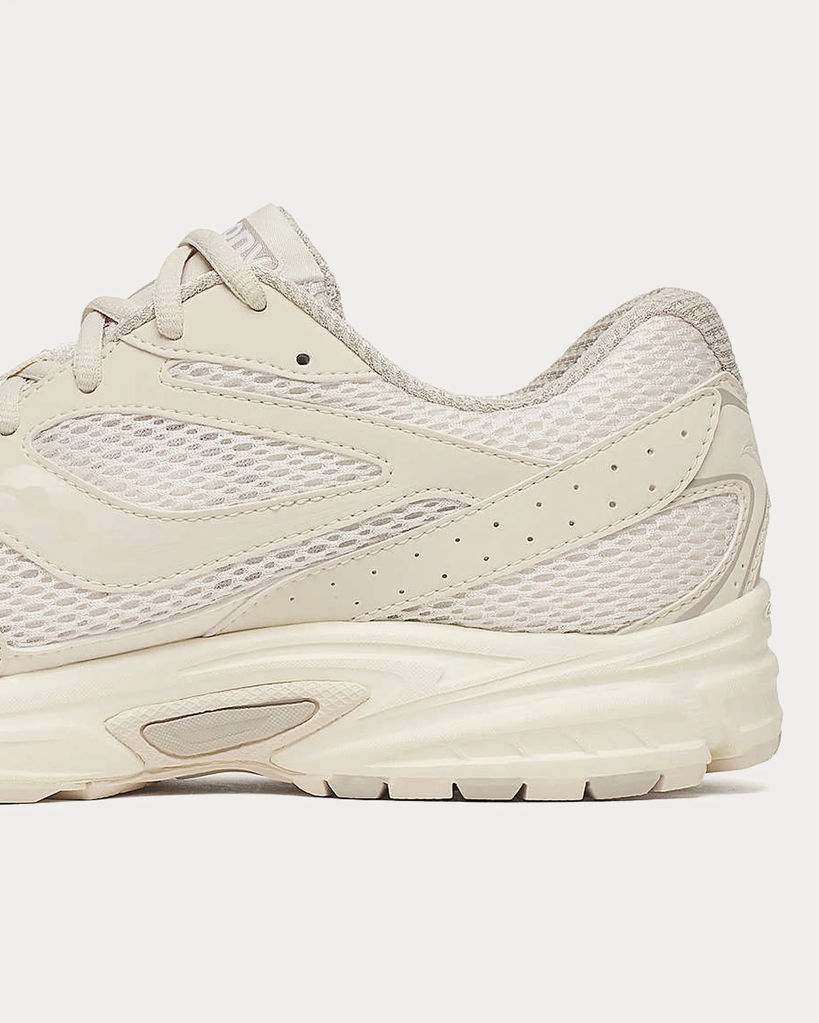 Ride Millennium Matte Cream Low Top Sneakers