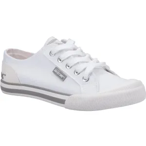 Rocket Dog Women's Jazzin 8A Canvas Trainers